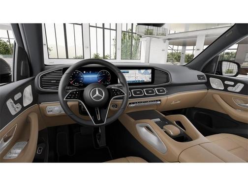 2025 Mercedes-Benz GLE 350 Base 4MATIC