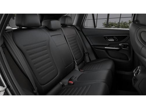 2025 Mercedes-Benz GLC 350e Base 4MATIC