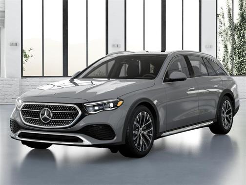 2025 Mercedes-Benz E-Class E 450 4MATIC