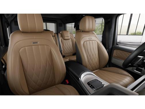 2026 Mercedes-Benz AMG G 63 4MATIC