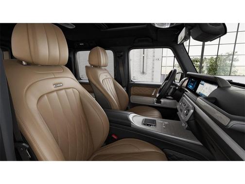 2026 Mercedes-Benz AMG G 63 4MATIC