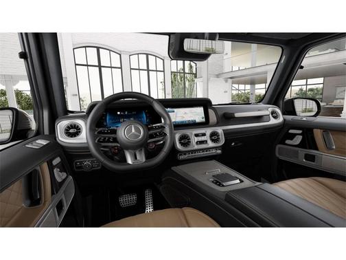 2026 Mercedes-Benz AMG G 63 4MATIC