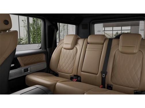 2026 Mercedes-Benz AMG G 63 4MATIC