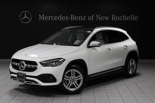 2022 Mercedes-Benz GLA 250 Base 4MATIC