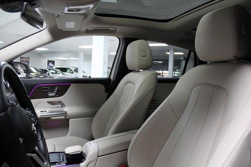 2022 Mercedes-Benz GLA 250 Base 4MATIC