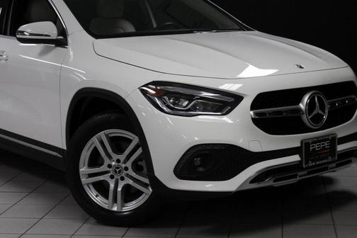2022 Mercedes-Benz GLA 250 Base 4MATIC