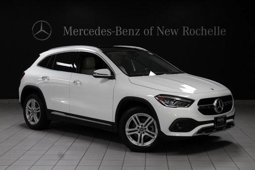 2022 Mercedes-Benz GLA 250 Base 4MATIC