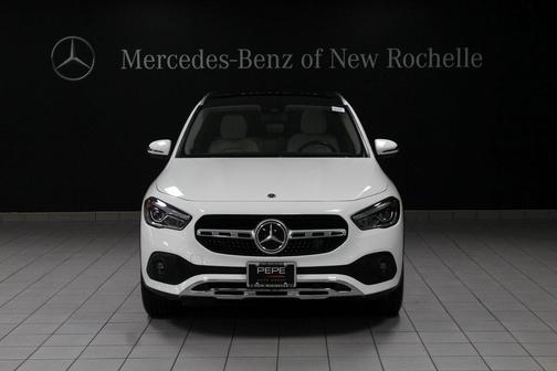 2022 Mercedes-Benz GLA 250 Base 4MATIC