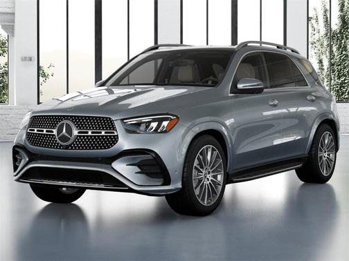 2025 Mercedes-Benz GLE 350 Base 4MATIC