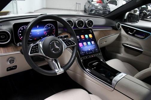2025 Mercedes-Benz C-Class C 300 4MATIC