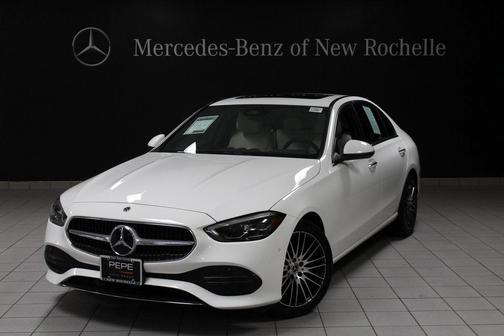 2025 Mercedes-Benz C-Class C 300 4MATIC