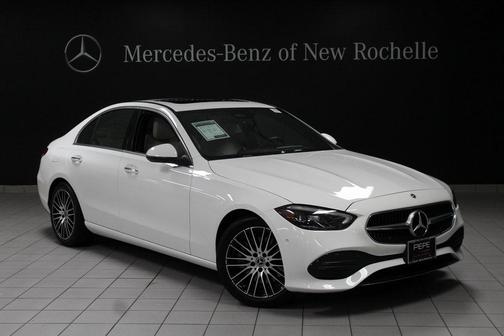 2025 Mercedes-Benz C-Class C 300 4MATIC