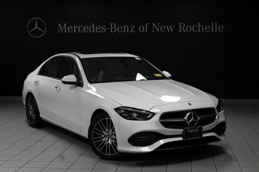 2025 Mercedes-Benz C-Class C 300 4MATIC