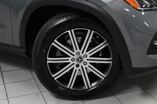 Selenite Gray 2026 Mercedes-Benz GLE 350 Base 4MATIC