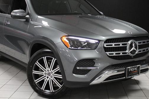 Selenite Gray 2026 Mercedes-Benz GLE 350 Base 4MATIC