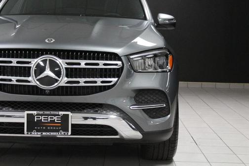 Selenite Gray 2026 Mercedes-Benz GLE 350 Base 4MATIC