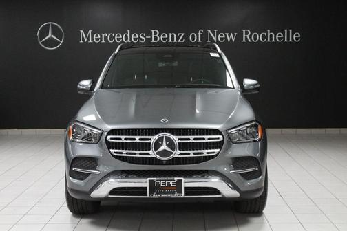 Selenite Gray 2026 Mercedes-Benz GLE 350 Base 4MATIC