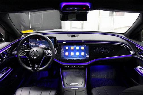 2025 Mercedes-Benz E-Class E 350 4MATIC