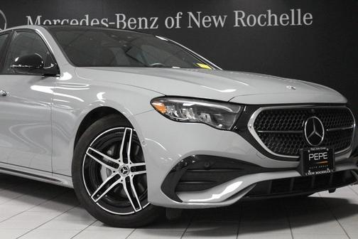 2025 Mercedes-Benz E-Class E 350 4MATIC