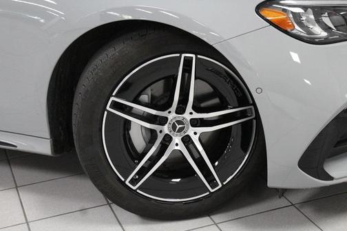 2025 Mercedes-Benz E-Class E 350 4MATIC