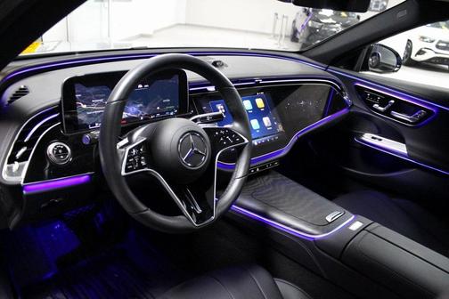 2025 Mercedes-Benz E-Class E 350 4MATIC
