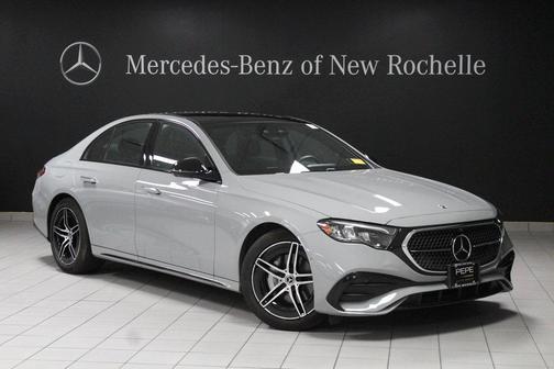 2025 Mercedes-Benz E-Class E 350 4MATIC