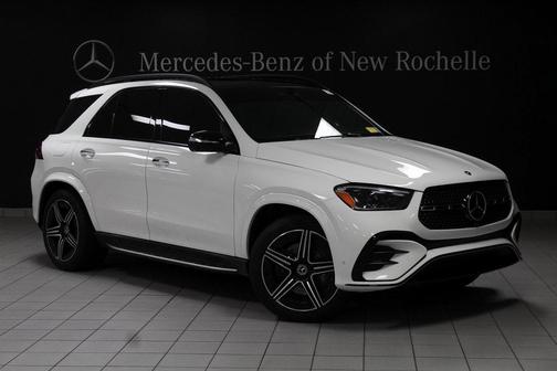 2024 Mercedes-Benz GLE 450 4MATIC