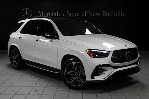 2024 Mercedes-Benz GLE 450 4MATIC