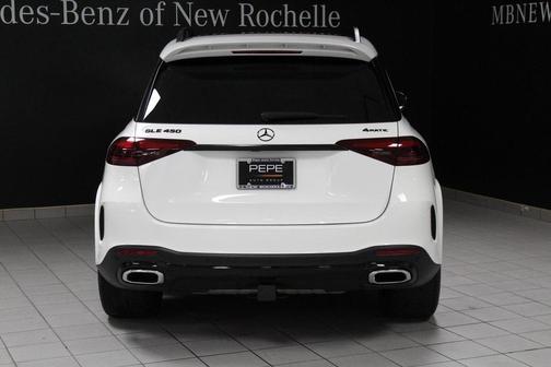2024 Mercedes-Benz GLE 450 4MATIC