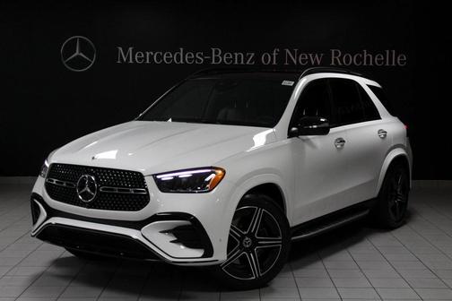 2024 Mercedes-Benz GLE 450 4MATIC