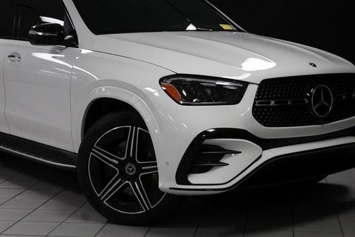 2024 Mercedes-Benz GLE 450 4MATIC