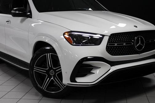 2024 Mercedes-Benz GLE 450 4MATIC