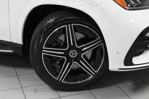 2024 Mercedes-Benz GLE 450 4MATIC