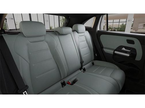 2026 Mercedes-Benz GLA 250 Base 4MATIC