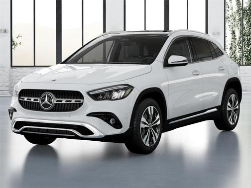 2026 Mercedes-Benz GLA 250 Base 4MATIC