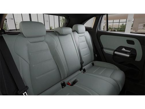 2026 Mercedes-Benz GLA 250 Base 4MATIC