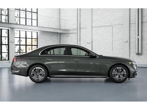2026 Mercedes-Benz E-Class 350