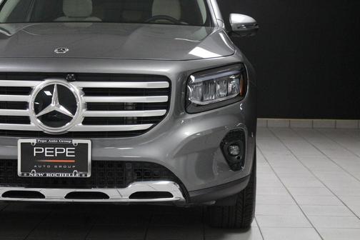 Metallic 2026 Mercedes-Benz GLB 250 Base 4MATIC