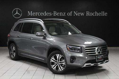 2026 Mercedes-Benz GLB 250 Base 4MATIC