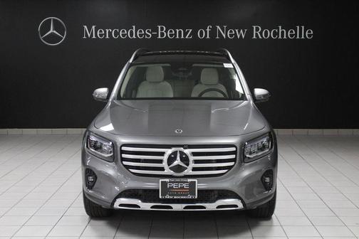 Metallic 2026 Mercedes-Benz GLB 250 Base 4MATIC