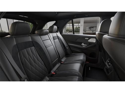 2026 Mercedes-Benz AMG GLE 53 Base