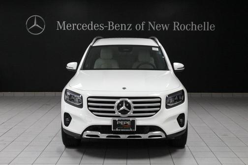 2025 Mercedes-Benz GLB 250 Base 4MATIC