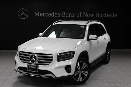 2025 Mercedes-Benz GLB 250 Base 4MATIC