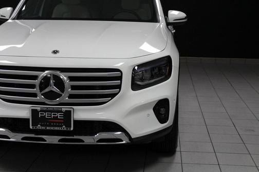 2025 Mercedes-Benz GLB 250 Base 4MATIC