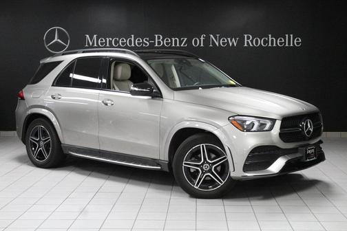 2022 Mercedes-Benz GLE 350 Base 4MATIC