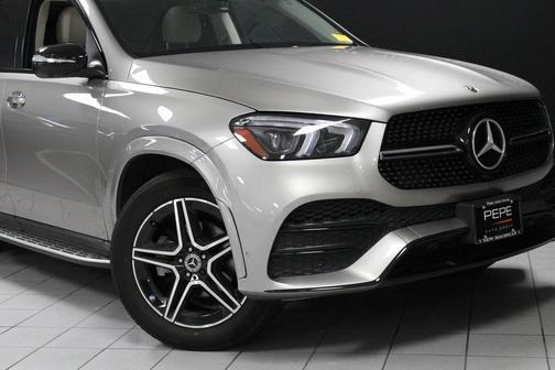 2022 Mercedes-Benz GLE 350 Base 4MATIC