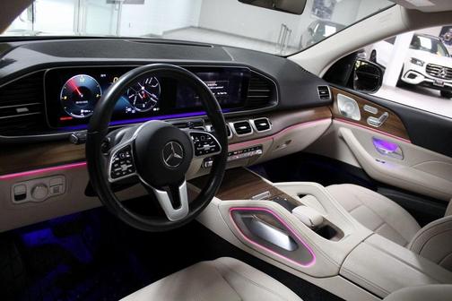 2022 Mercedes-Benz GLE 350 Base 4MATIC