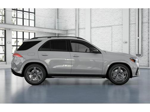 2025 Mercedes-Benz GLE 450e 4MATIC