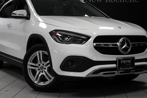 2023 Mercedes-Benz GLA 250 Base 4MATIC