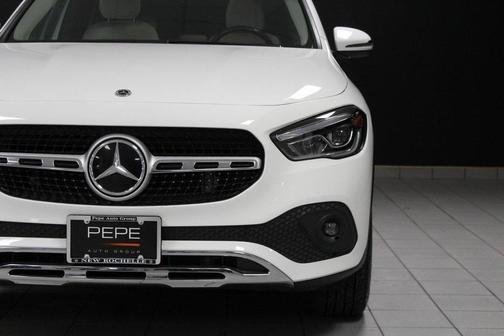 2023 Mercedes-Benz GLA 250 Base 4MATIC
